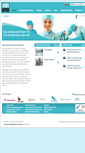 Mobile Screenshot of operatingroomsystems.com